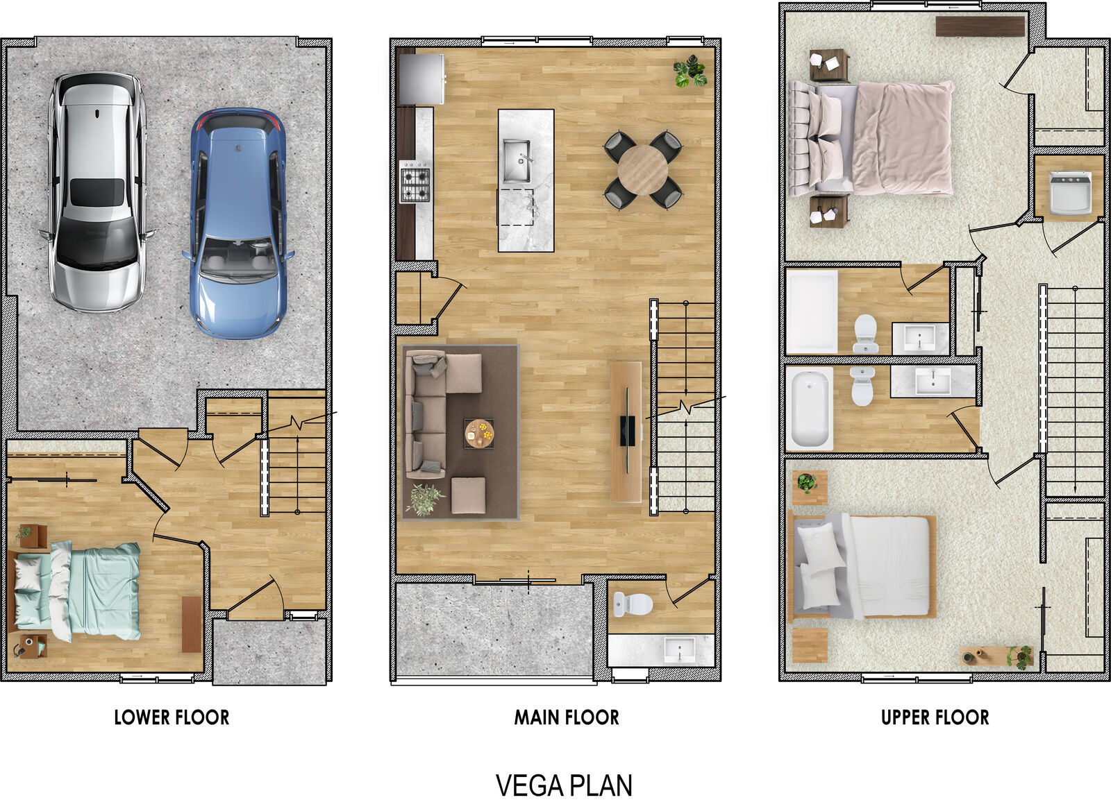 Property Photo:  222  124th Street SW F2  WA 98204 