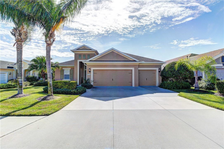 11604 Mimosa Lane  Lakewood Ranch FL 34211 photo Exterior Front