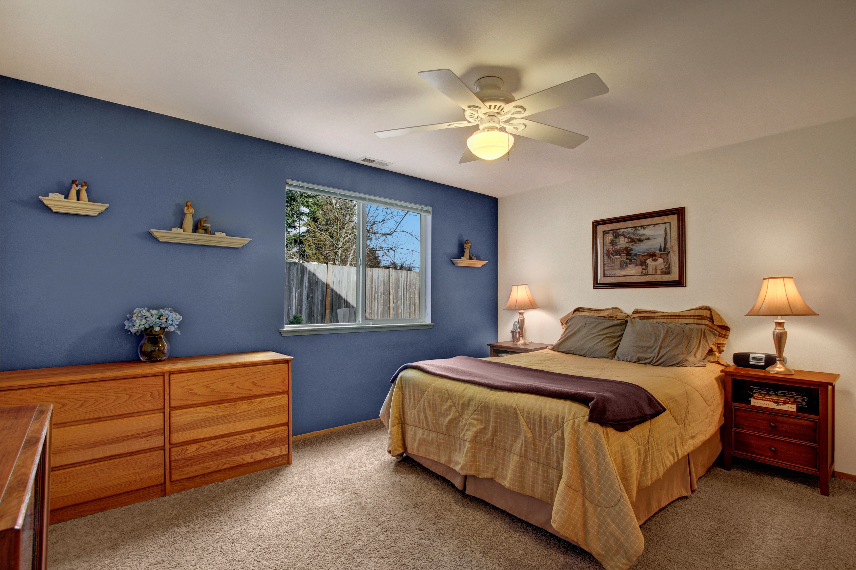 Property Photo: Master bedroom 2505 121st St SW  WA 98204 