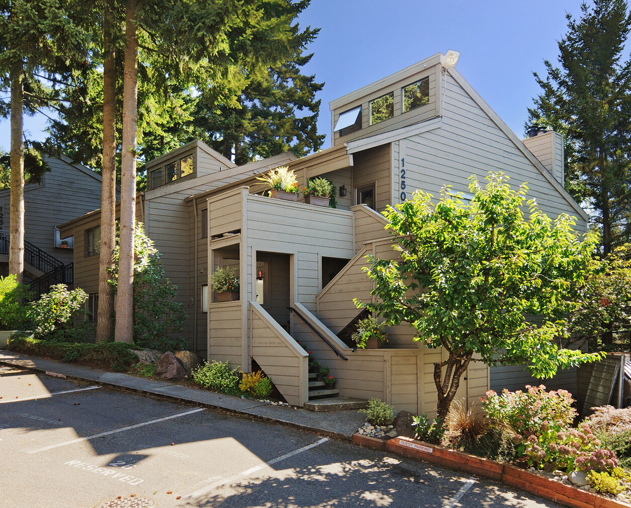 Property Photo:  12505 NE 23rd Place A-6  WA 98005 