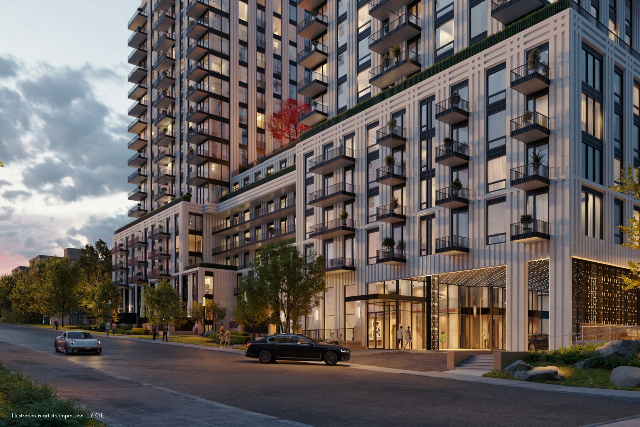 Property Photo:  South Forest Hill Residences/ 89 Montclair Avenue, Toronto  ON M5P 1P5 