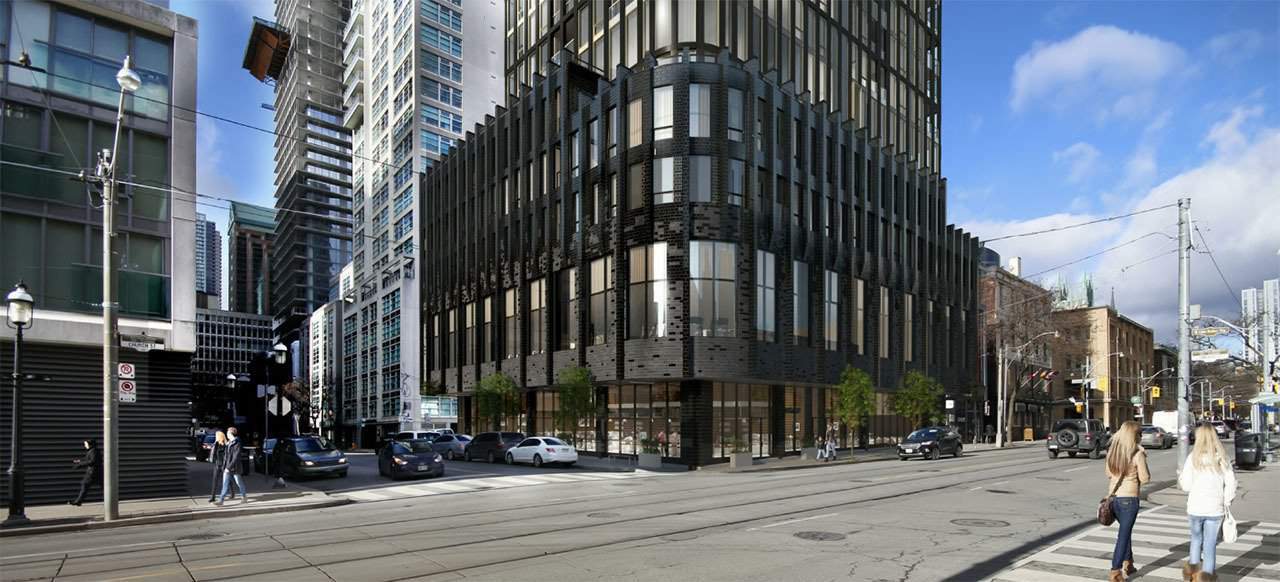 Photo de la propriété:  Alias Condos  ON M5C 2G8 