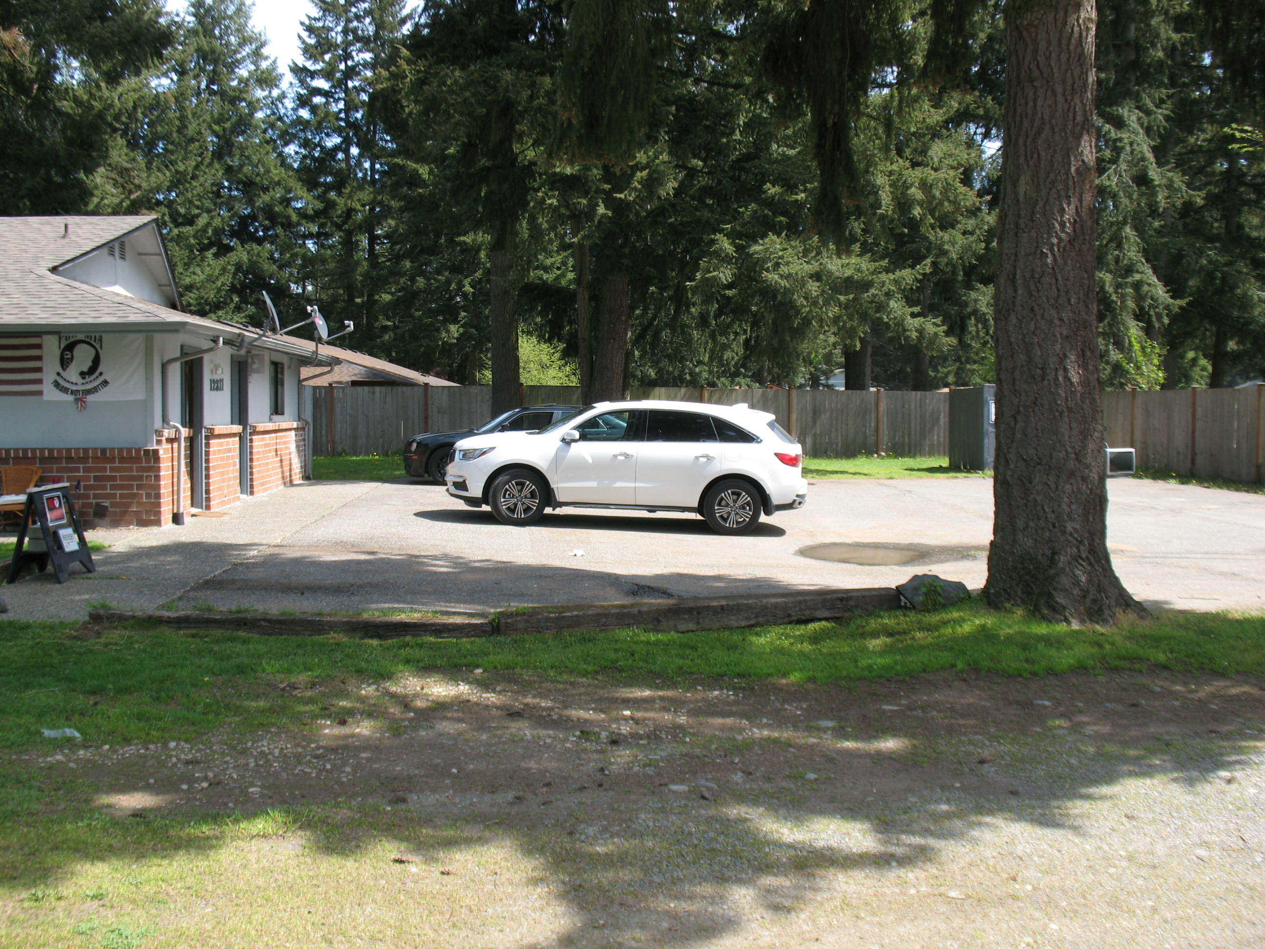 Property Photo: 12311 111th Ave E WA 98374