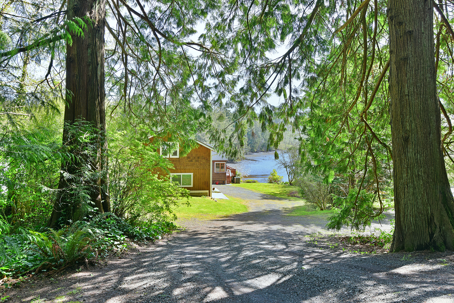 Property Photo: Miller Bay 22266 Miller Bay Rd NE  WA 98370 