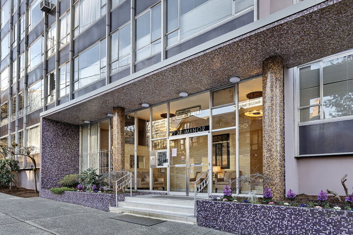 Property Photo: 1221 Minor Ave #808 1221  Minor Avenue 808  WA 98101 