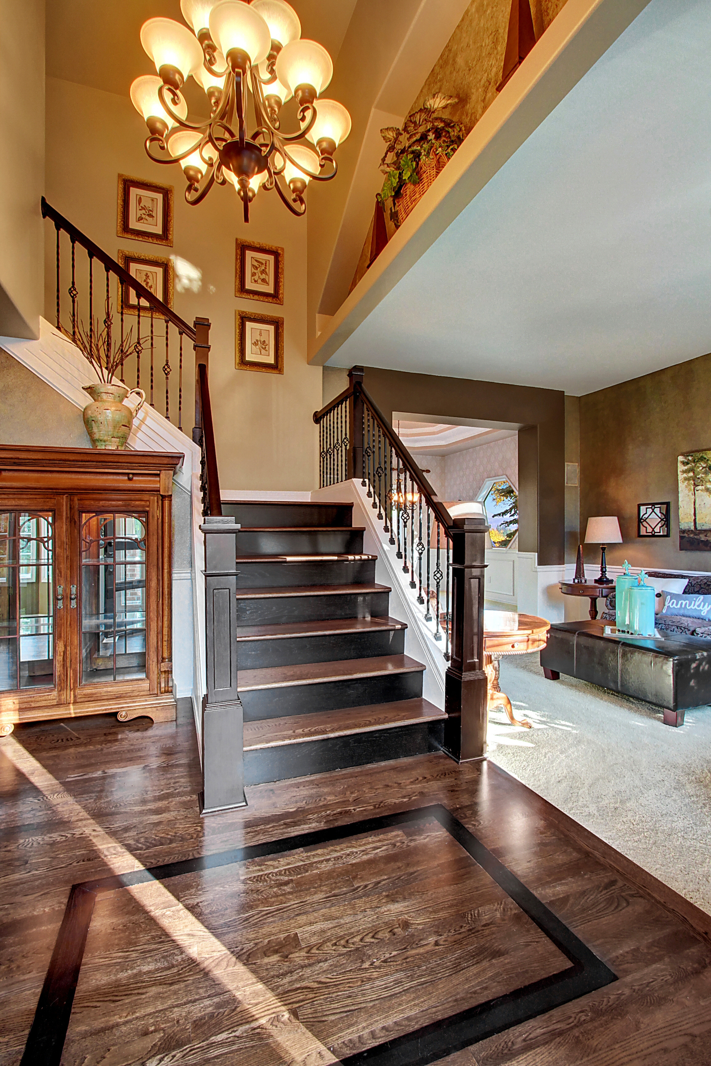 Property Photo: Entry 14217 214th Place SE WA 98296