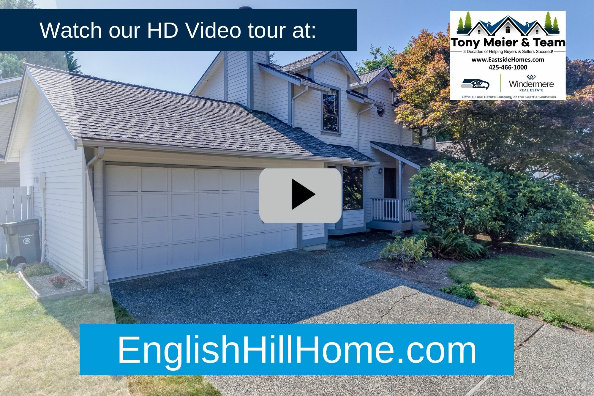 Property Photo: 13618 174th Ave NE WA 98052