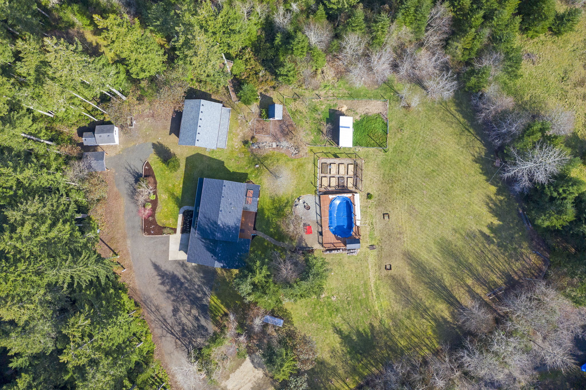 Property Photo: 10998 Haven Lane SE WA 98367