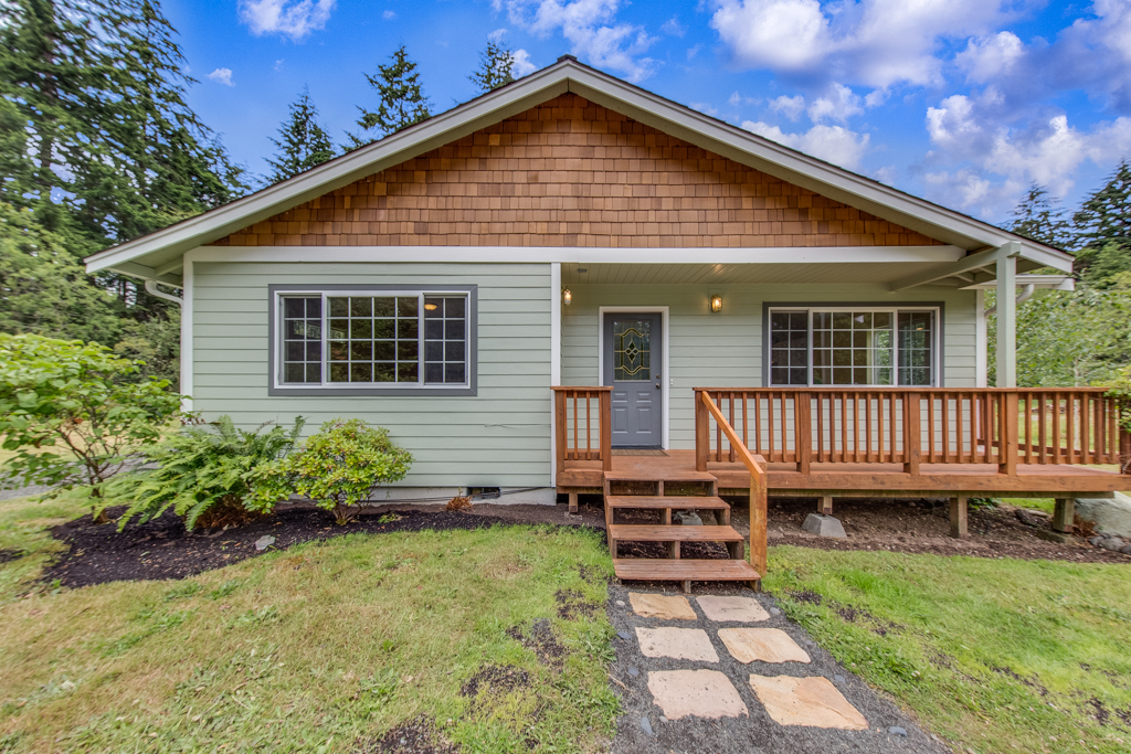 Property Photo: Marshall road 6627 NE Marshall Rd WA 98110