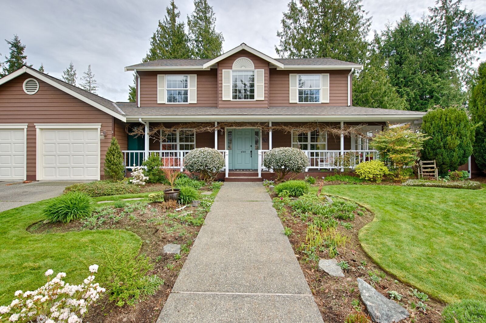 Property Photo: 4707 Cypress Dr WA 98221