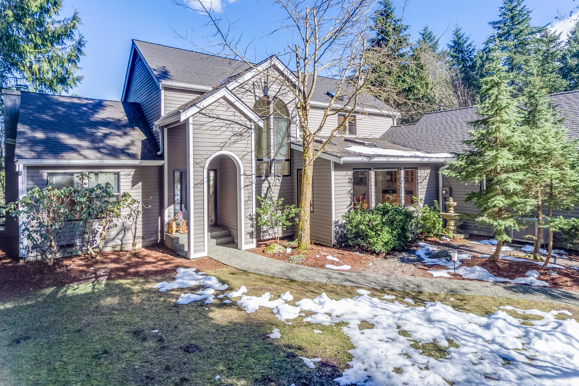 Property Photo: 18200 NE 143rd Place WA 98072