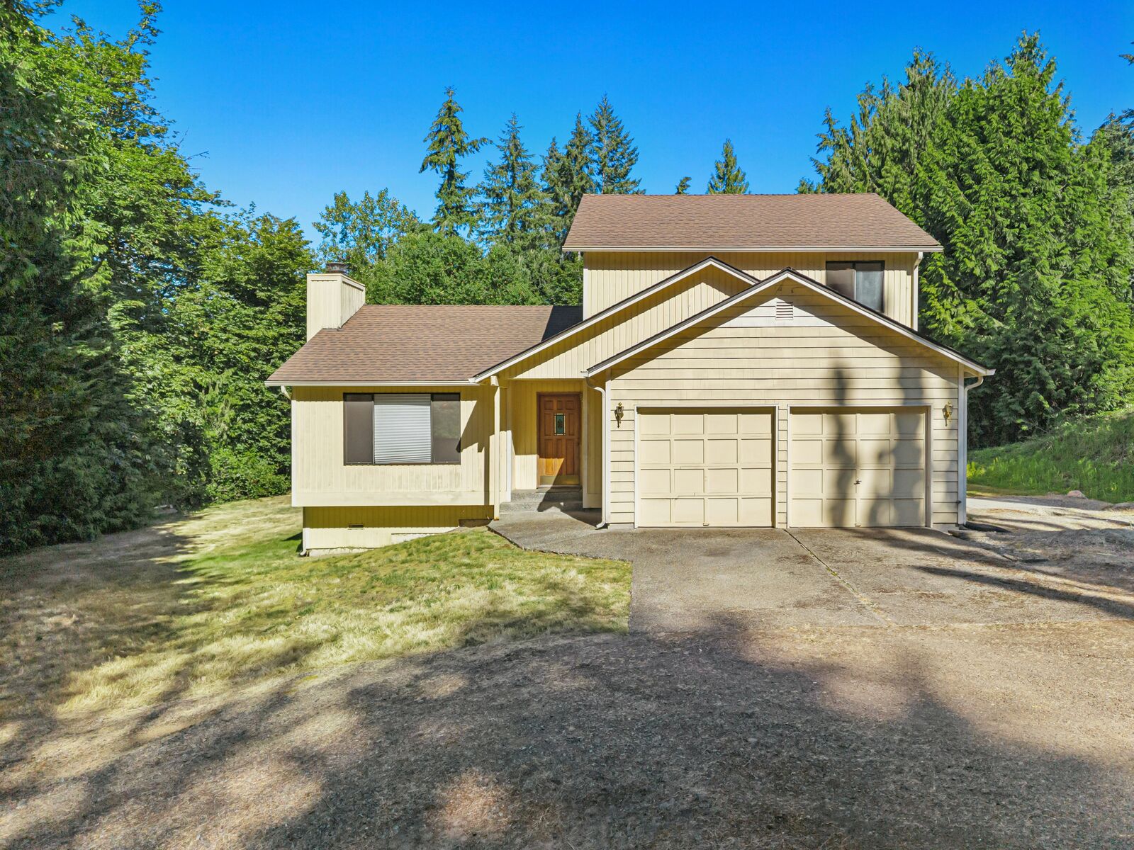 Property Photo: 18515 NE 143rd Place WA 98072