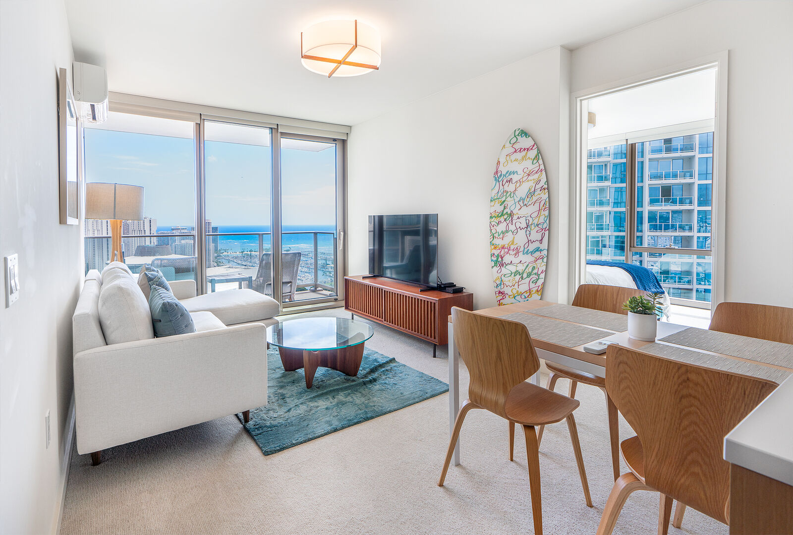 Property Photo:  1388 Kapiolani Boulevard 3501  HI 96814 