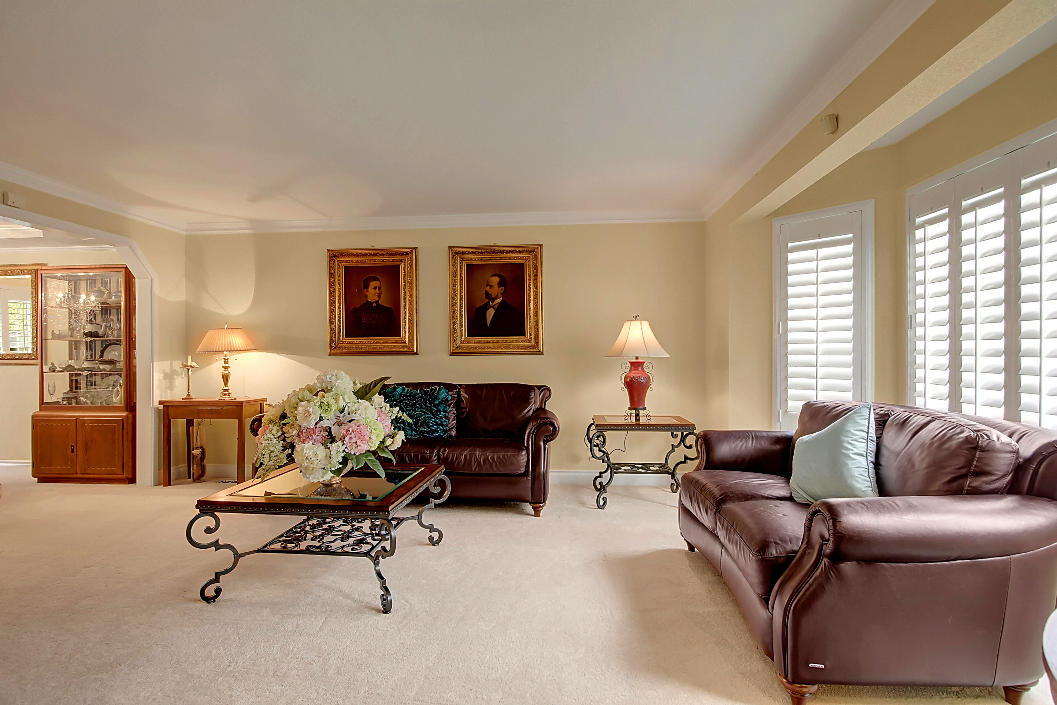 Property Photo: Living room 14014 68th Ave SE  WA 98296 