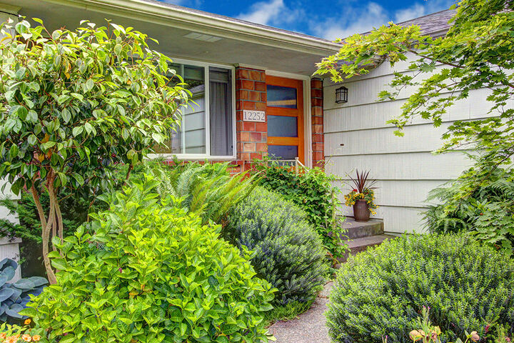 Property Photo: Seattle vintage charm 12252 12th Avenue NW  WA 98177 