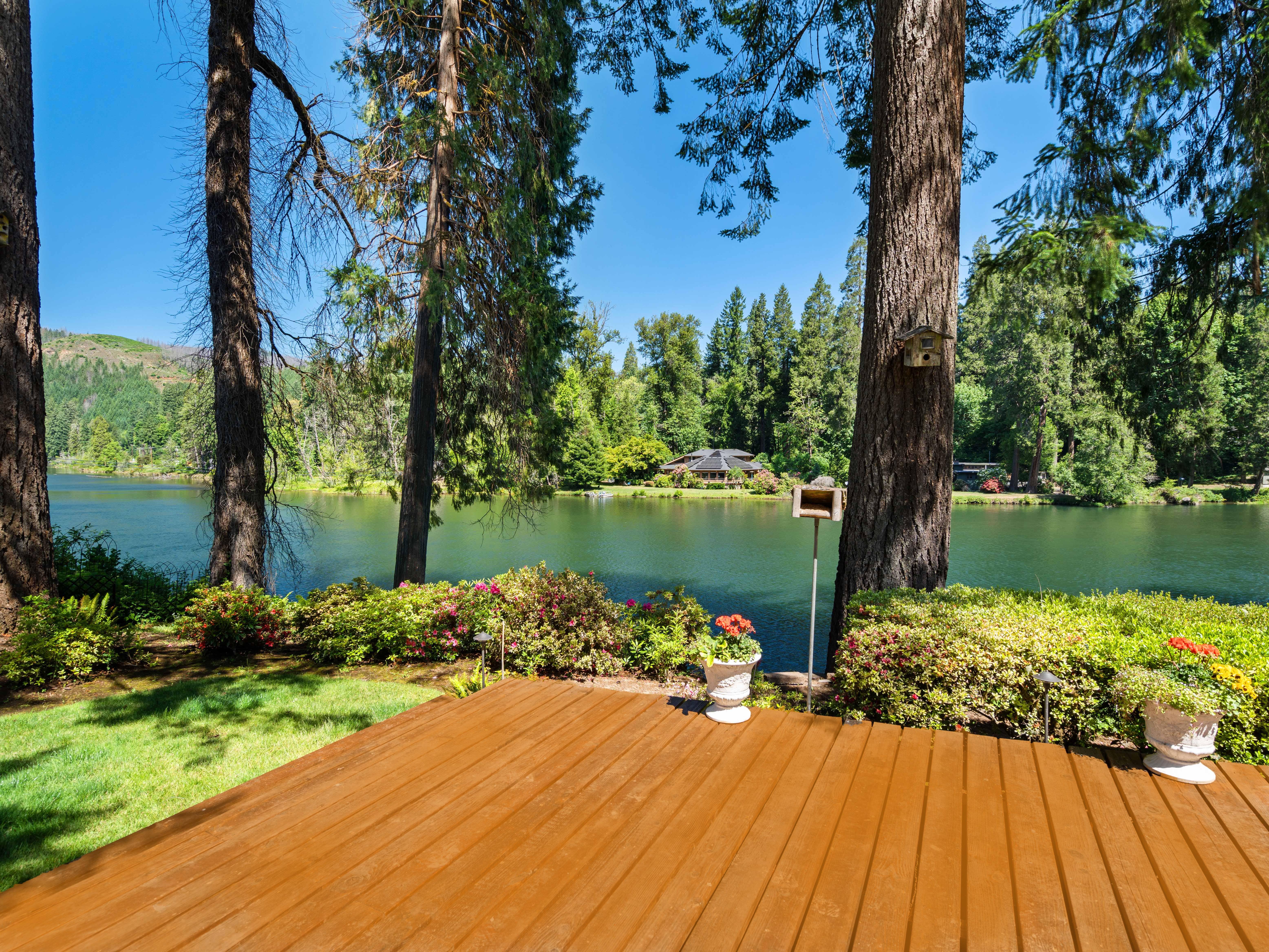 Property Photo: 44953 Leaburg Dam Rd OR 97489