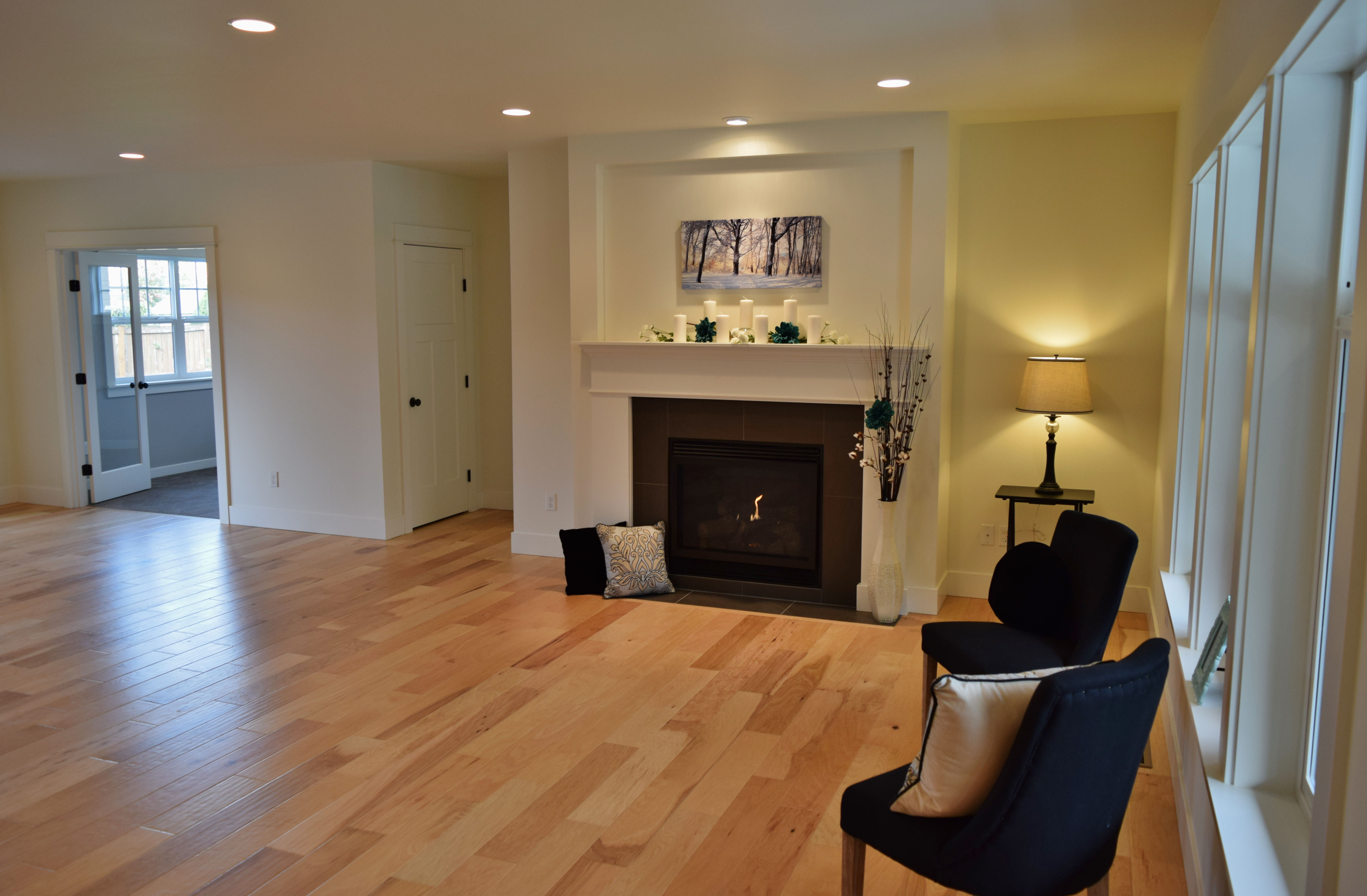 Property Photo: Gathering room 1833 Alex Dr WA 98264
