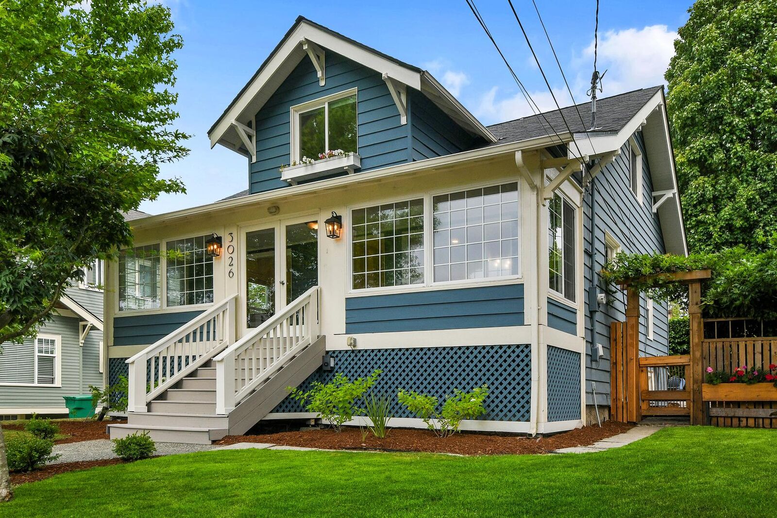 Property Photo:  3026 NW 71st Street  WA 98117 