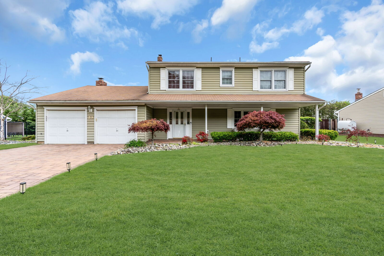 Property Photo:  23 N Rhoda Street  NJ 08831 