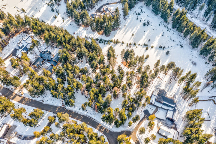 Property Photo: 180 Goat Creek Lane WA 98922