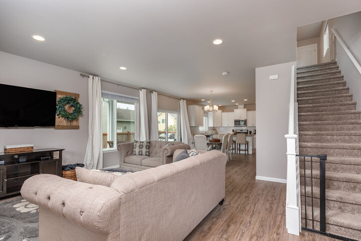 Property Photo: Interior 1566 NW 5th Ave WA 98277