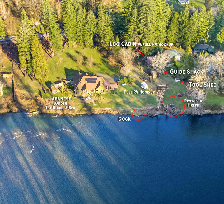 Property Photo:  49164 McKenzie Hwy  OR 97488 