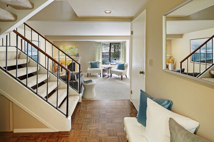 Property Photo: Entry 16119 SE 33rd Cir 204 WA 98008