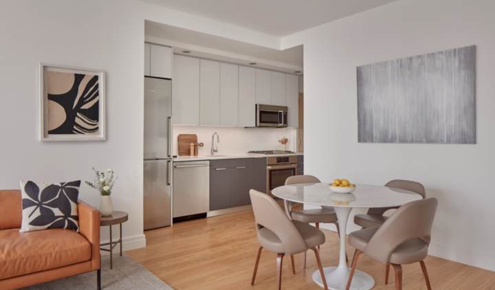 Property Photo:  1 S 1st St 32L NY 11249 