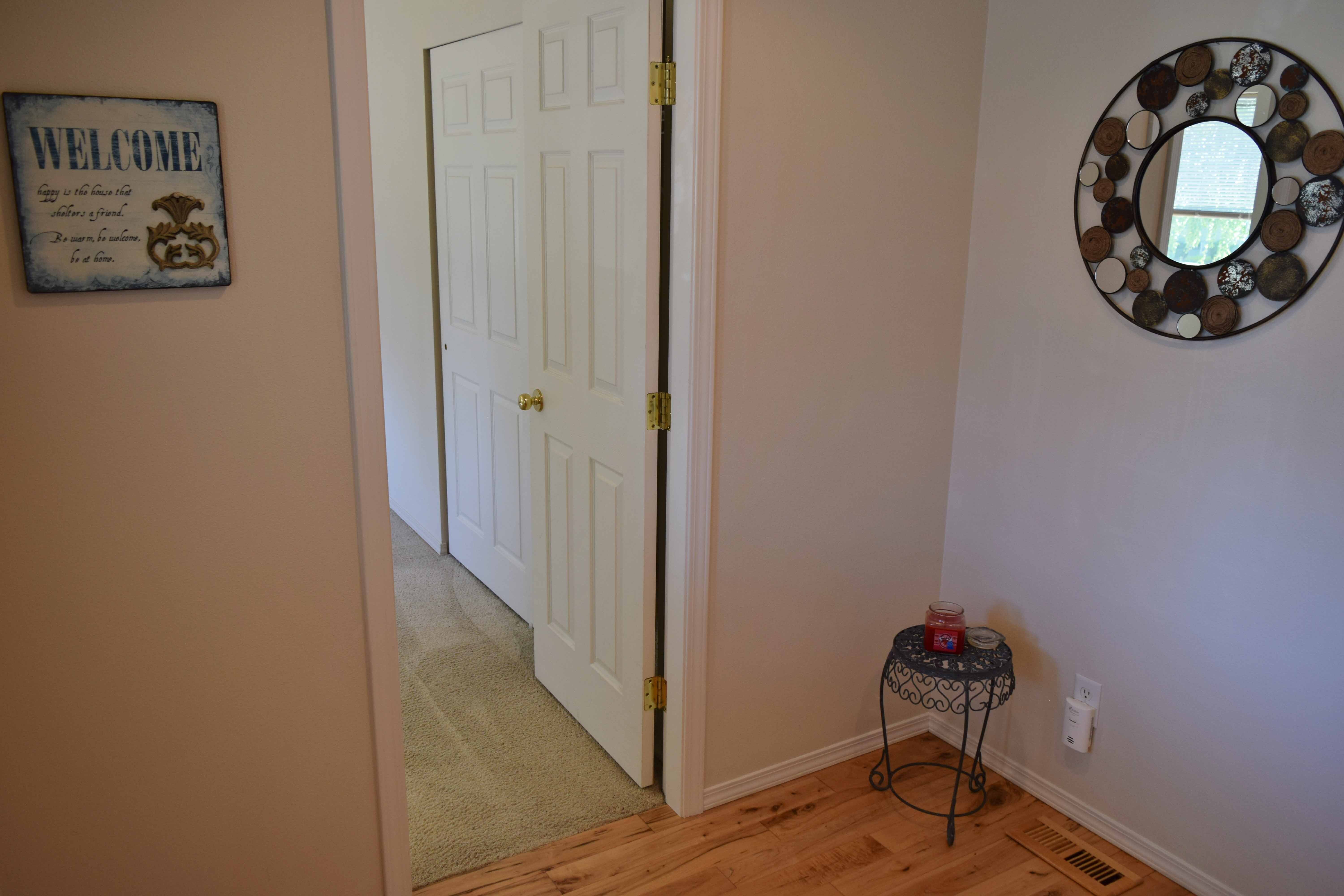 Property Photo: Foyer 1904 Heartland Dr WA 98264