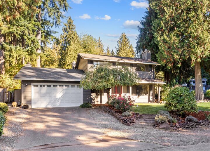 Property Photo: 19612 NE 162nd Street WA 98077