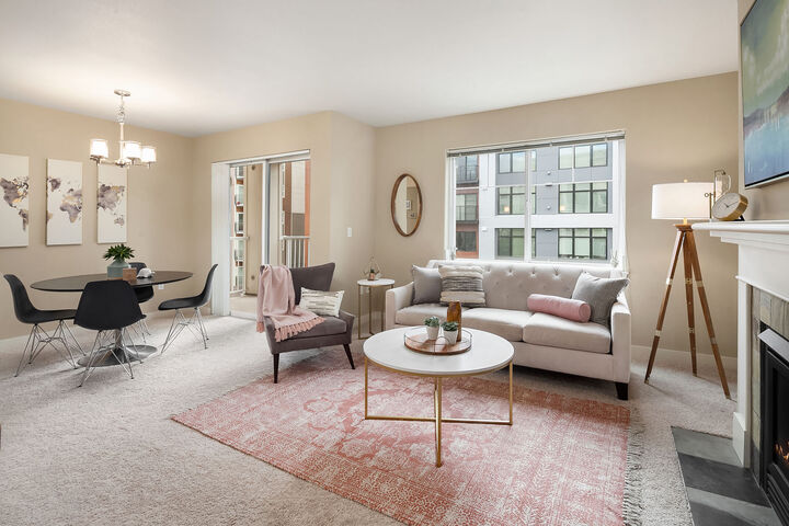 Property Photo:  1545 NW 57th St 411  WA 98107 