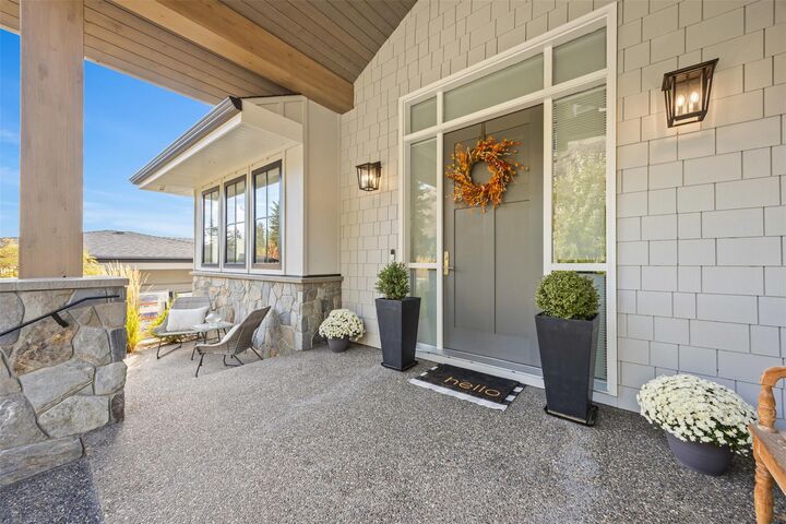 Property Photo: 114 Red Sky Court BC V1V 3G4