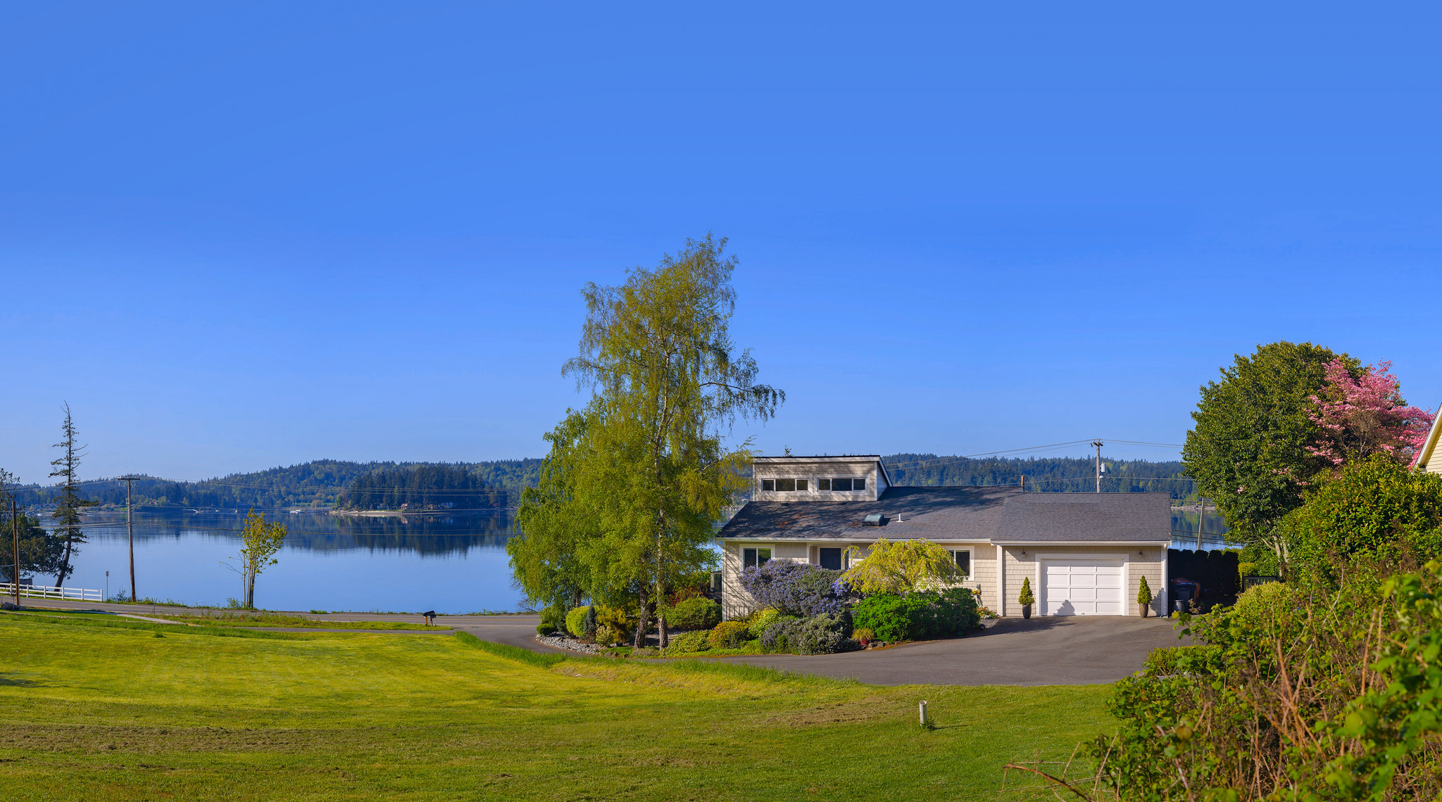 Property Photo:  17630 Fjord Dr NE  WA 98370 
