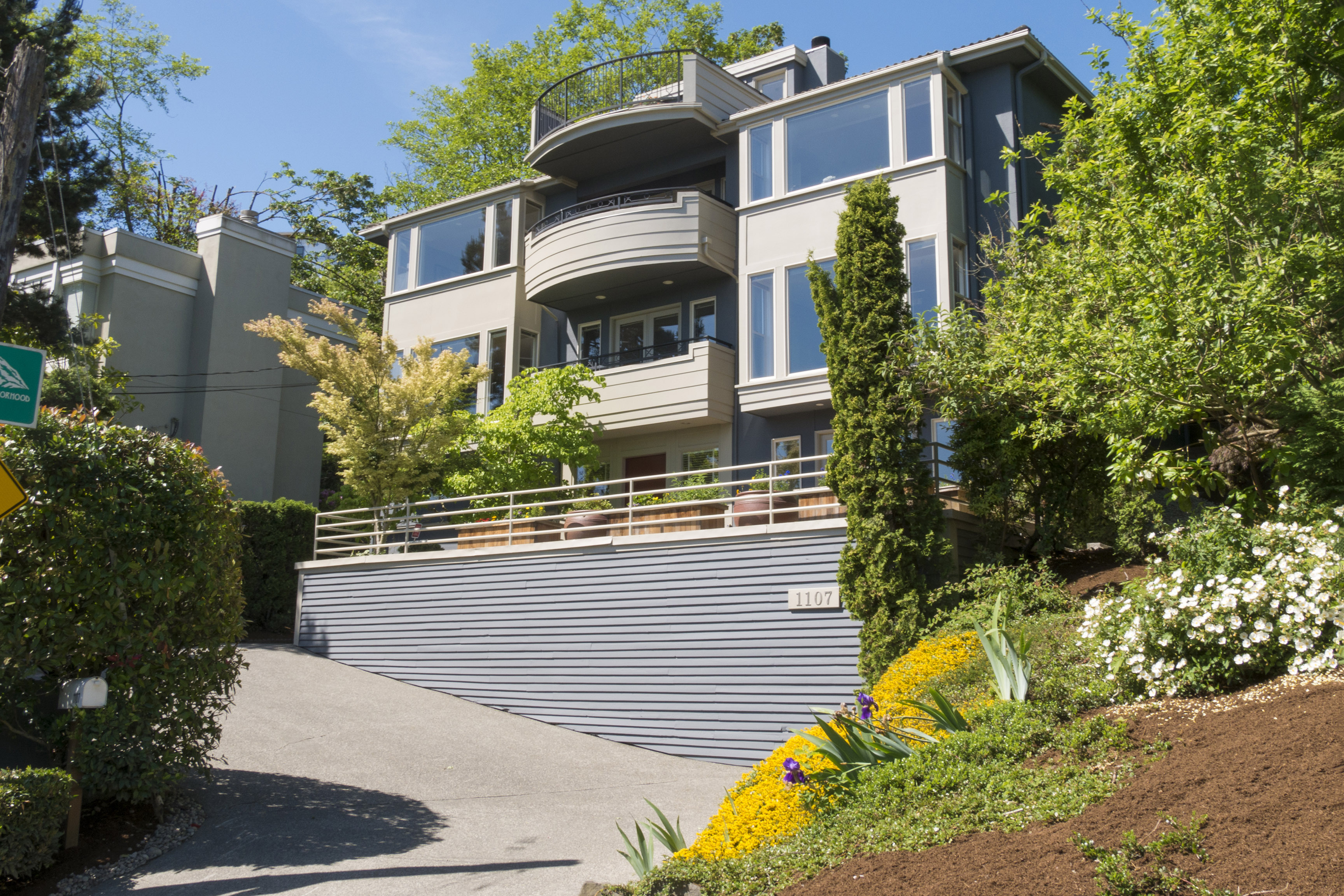 Property Photo: Welcome home 1107 Lakeside Ave S  WA 98144 