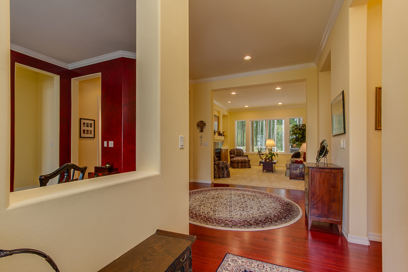 Property Photo: Entry 23722 NE Greens Crossing Rd WA 98053
