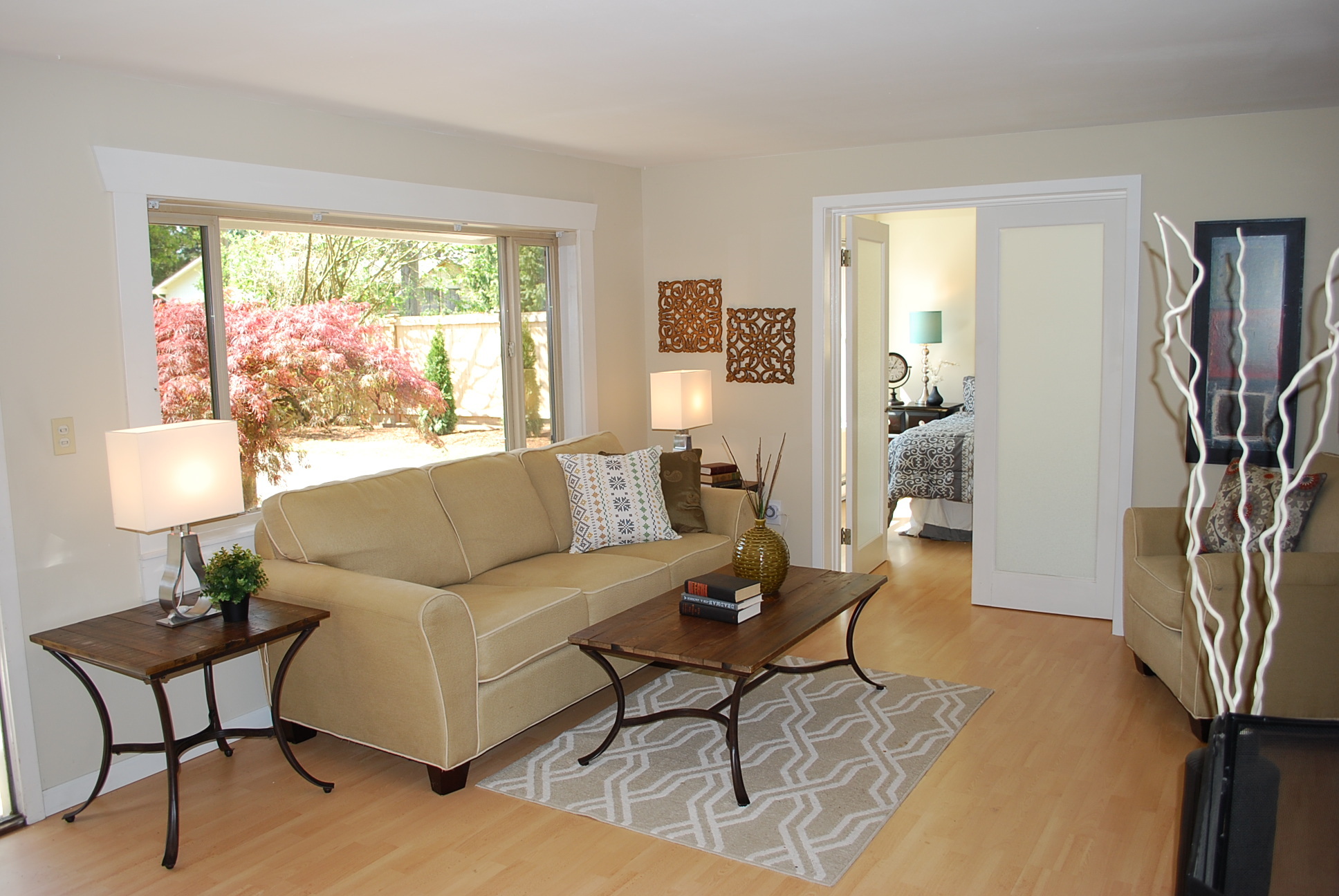 Property Photo: Living room 2732 NE 135th St  WA 98125 