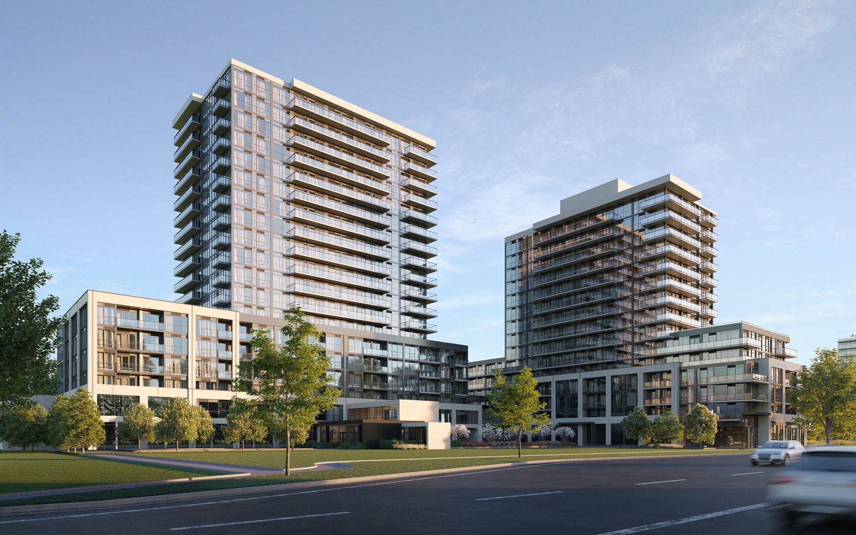Property Photo:  The Millhouse Condo  ON L9T 1R3 