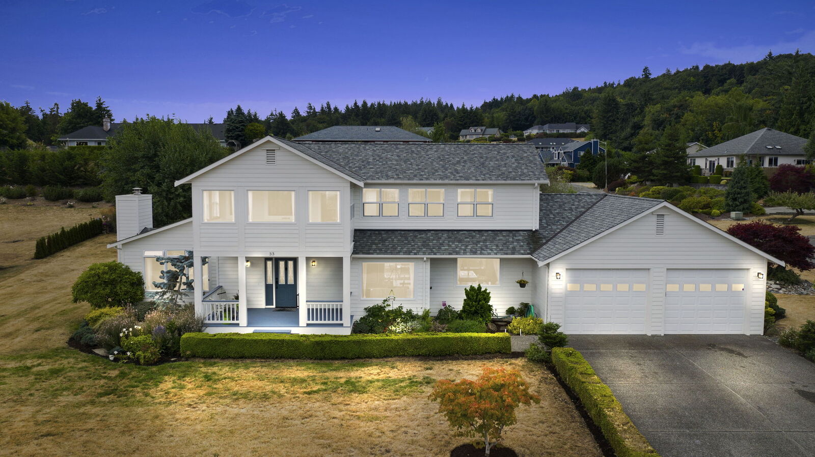 Property Photo:  33 Anadar Place  WA 98282 