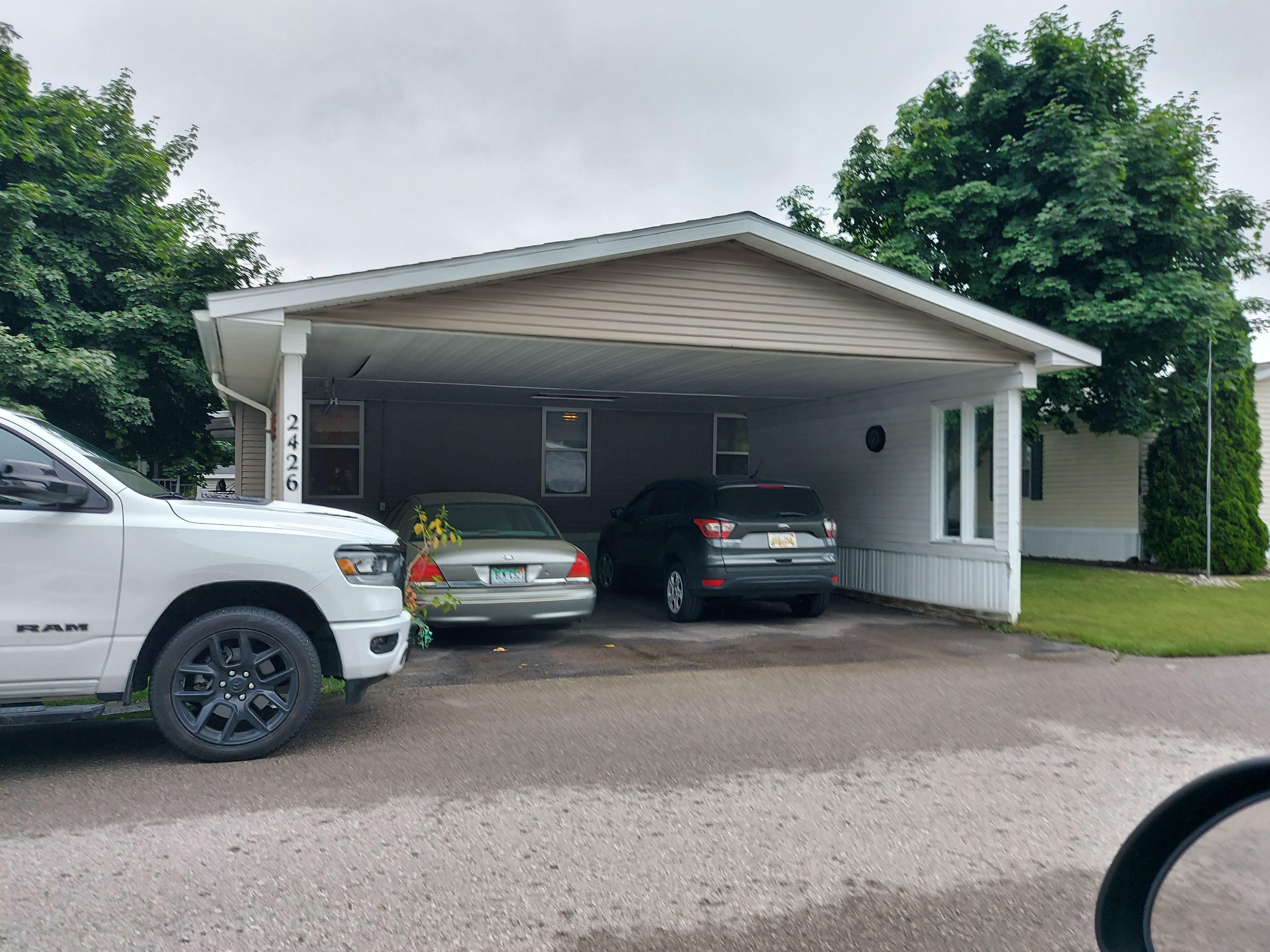 Property Photo:  2426 Treelane Drive  MI 49686 